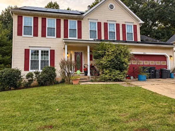 3911 Donnell Dr, District Heights, MD 20747
