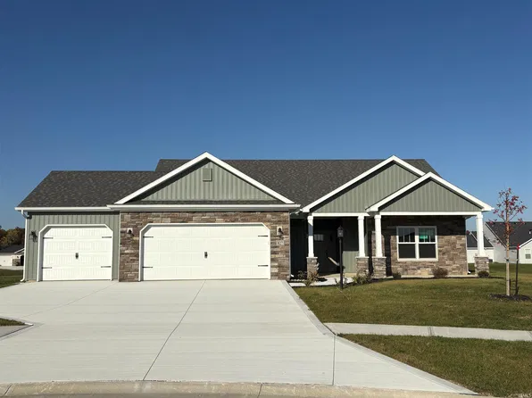 827 Chestnut Ct, Decatur, IN 46733