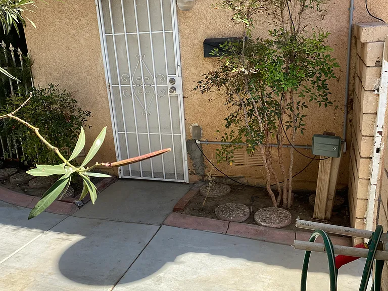 bachelor entrance after gate