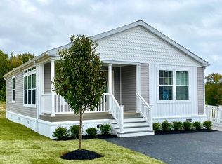 The Mariner Plan, Chestnut Point Estates and Marina 55+ Water Community, Perryville, MD 21903