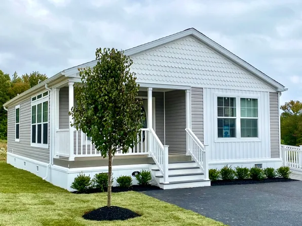 The Mariner Plan, Chestnut Point Estates and Marina 55+ Water Community