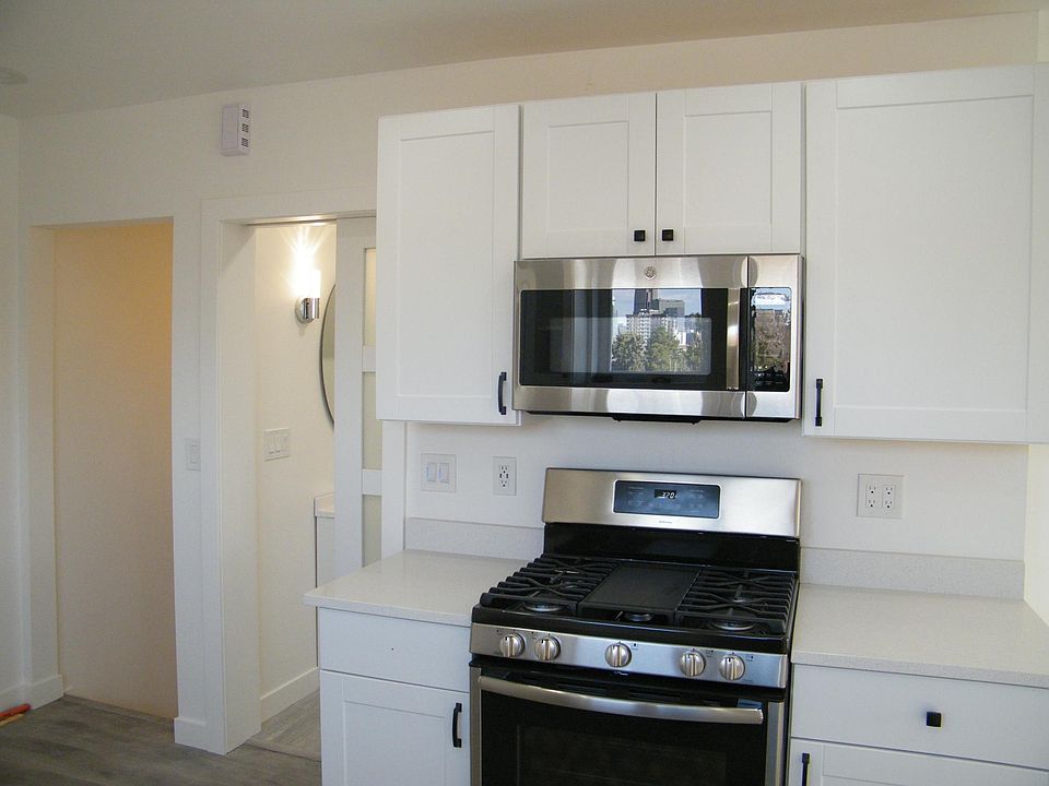 Upstairs Kitchen