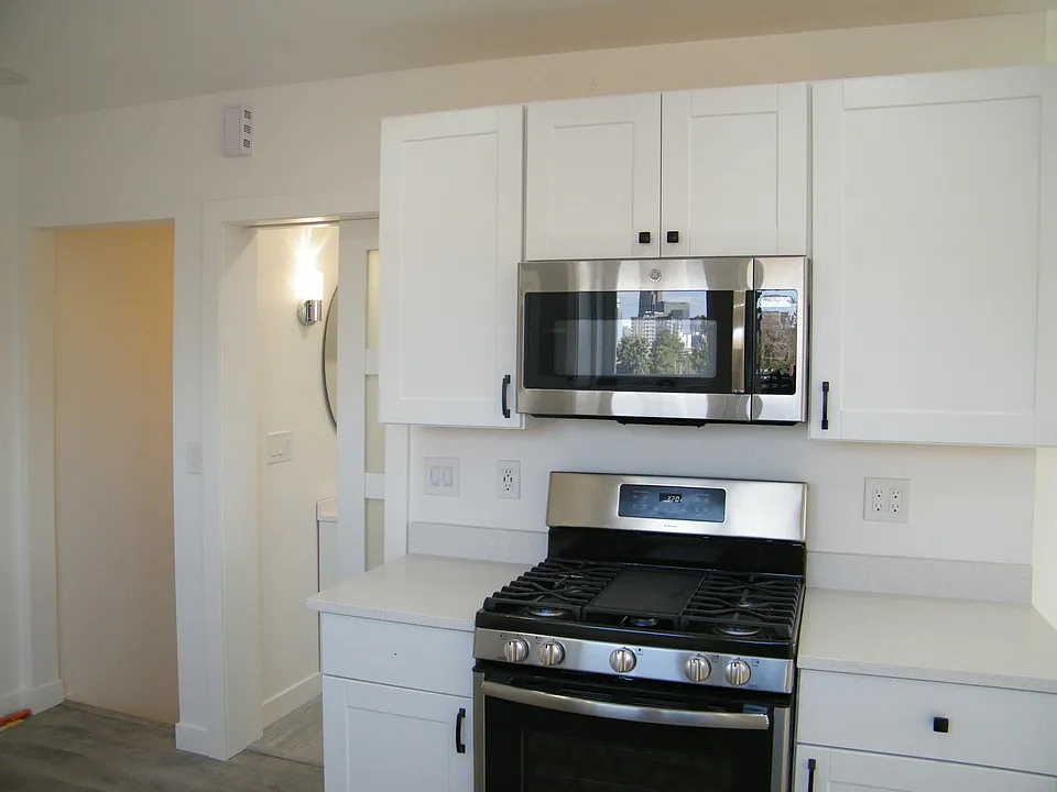 Upstairs Kitchen