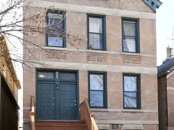 2144 N Bell Ave, Chicago, IL 60647