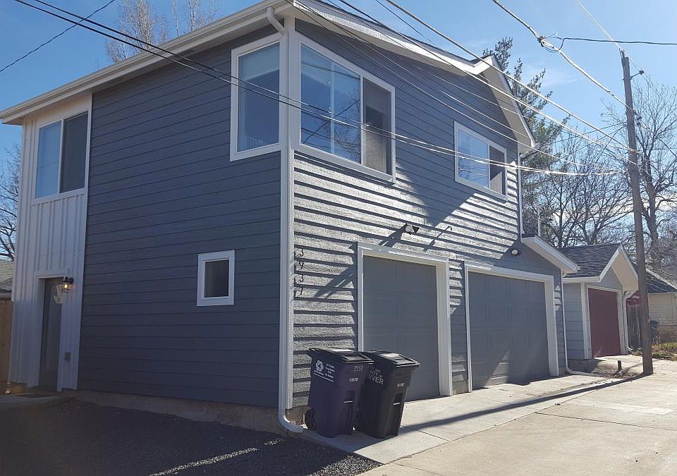 Garage Apartment