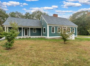 6 Coffin Pond Rd, Freeport, ME 04032