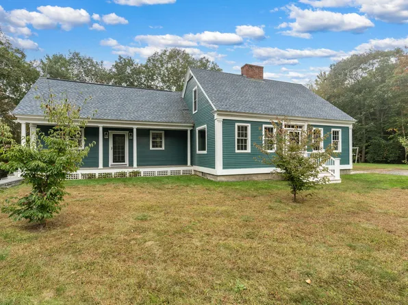 6 Coffin Pond Road, Freeport, ME 04032