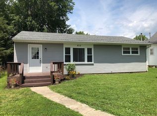 612 E Lincoln St, Greentown, IN