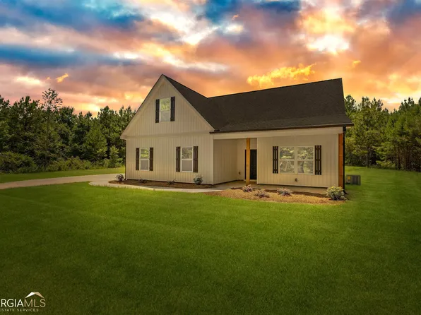 120 W Oak St, Luthersville, GA 30251