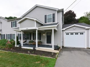 1639 Washington St #1639, Walpole, MA 02081