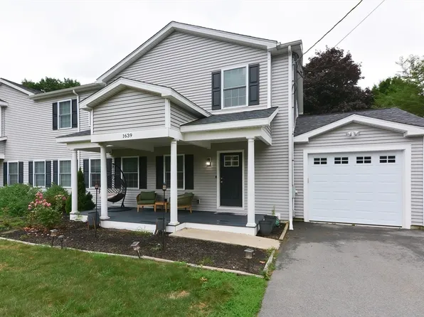 1639 Washington St #1639, Walpole, MA 02081