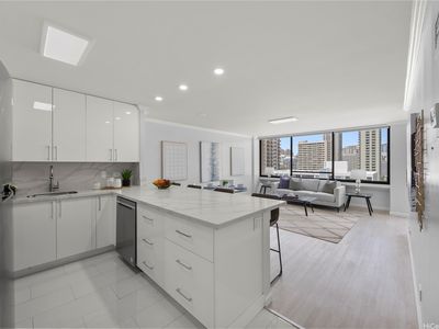 430 Lewers St #1501, Honolulu, HI, 96815
