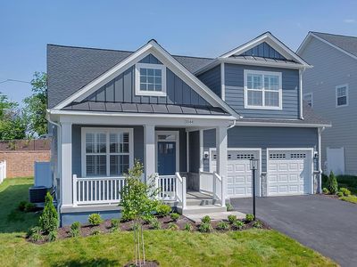 3418 Odom Ct, Charlottesville, VA, 22901