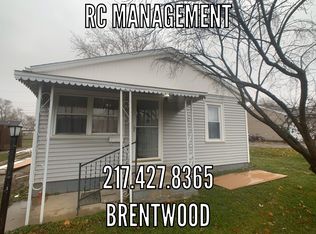 406 Brentwood St, Tilton, IL