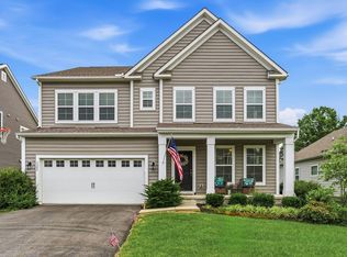 7382 Yarrow Run Rd, Plain City, OH 43064