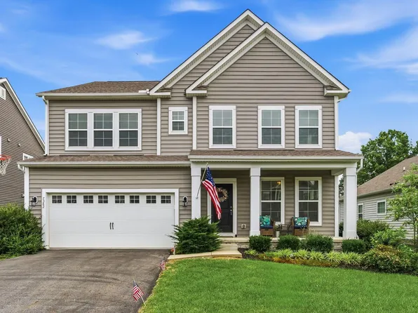 7382 Yarrow Run Rd, Plain City, OH 43064