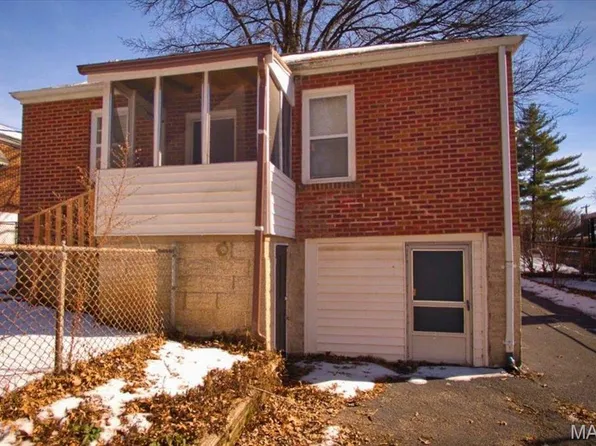 5309 Fletcher St, Saint Louis, MO 63136