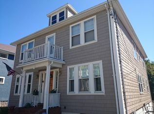 50 Westmoreland St, Dorchester, MA 02124