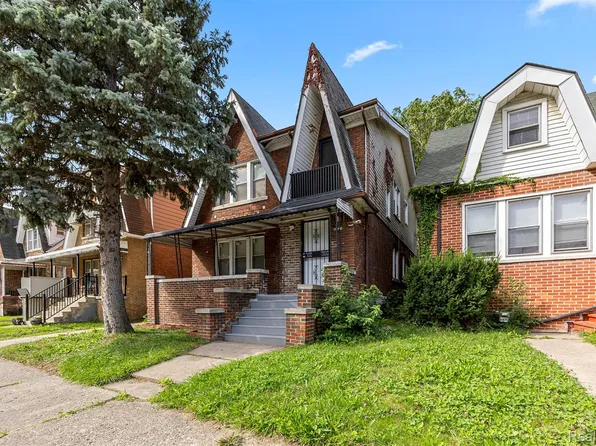 14067 Cherrylawn St, Detroit, MI 48238