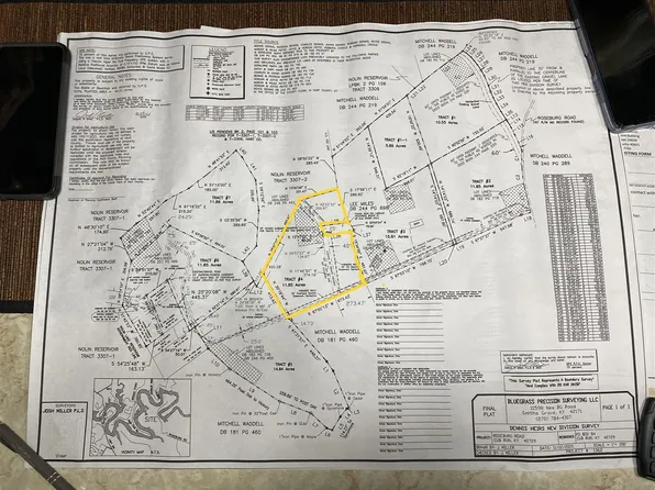 0 Virgil Dennis Rd, Cub Run, KY 42729