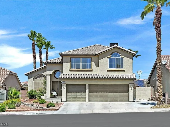 1579 Tangerine Rose Dr, Las Vegas, NV 89142