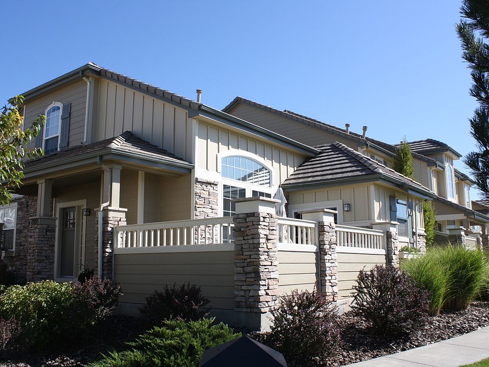 Corner Townhome