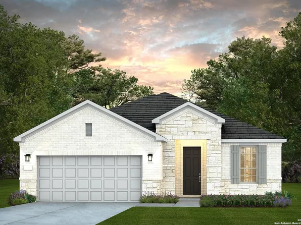 617 Dayflower Lane, New Braunfels, TX 78132