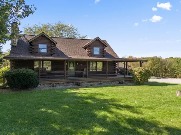 7891 Johnstown Alexandria Rd, Johnstown, OH 43031
