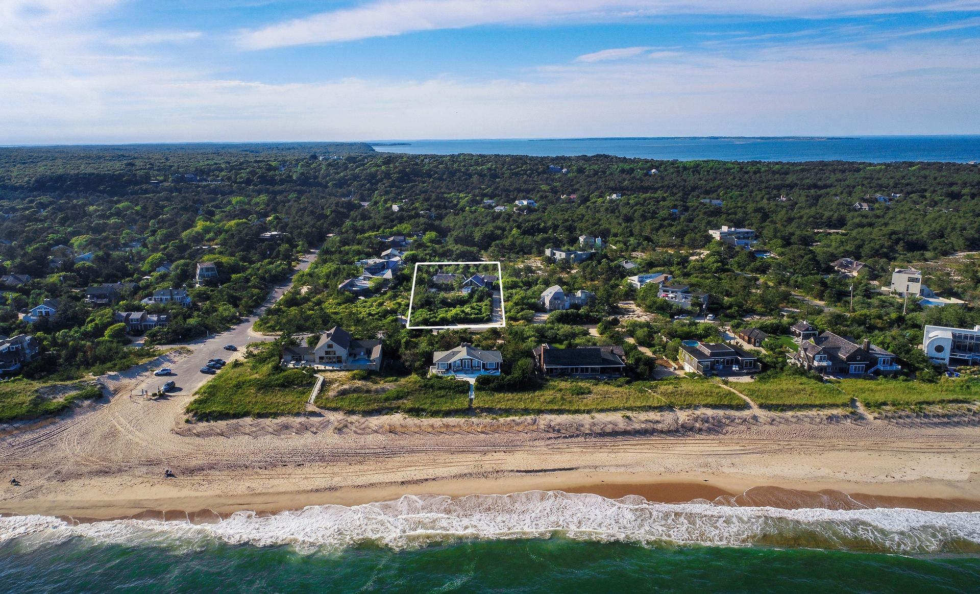 57 Marine Blvd, Amagansett, NY 11930 Out East