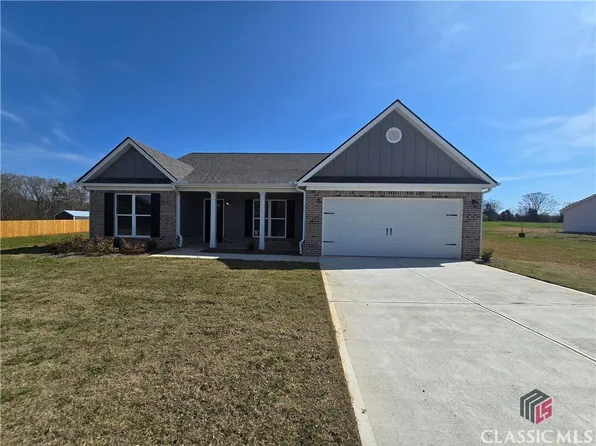 192 Highlands Drive, Winterville, GA 30683