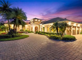628 VENEZIA GRANDE DR, NAPLES, FL 34119
