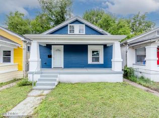 820 Sutcliffe Ave, Louisville, KY 40211