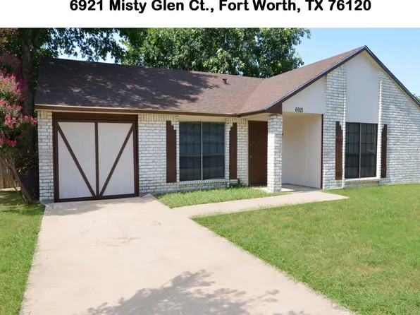 6921 Misty Glen Ct, Fort Worth, TX 76120