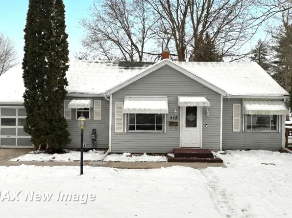 512 Eden St, Saint Louis, MI 48880