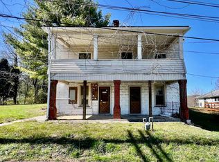 537 Warren St, Fairmont, WV 26554