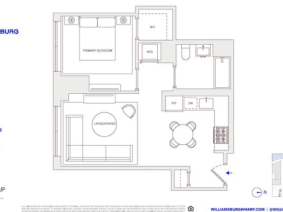 2nd image of 11 Wharf Way #706