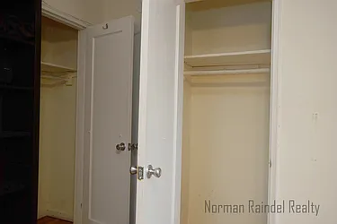 Rented by Norman Raindel, LREB