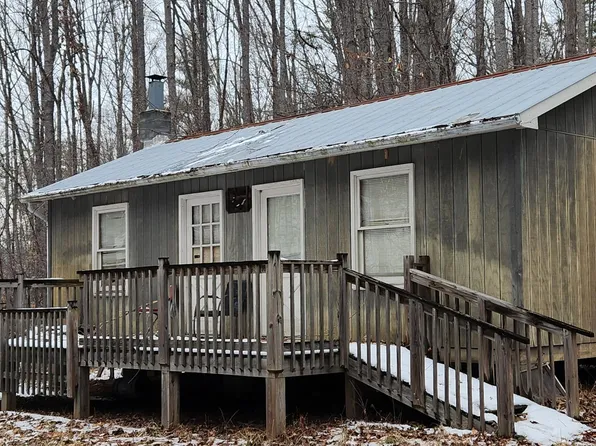0 Thompson Ridge Rd, Ferrum, VA 24088