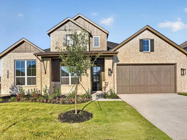 2328 Flora Dr, McLendon Chisholm, TX 75032