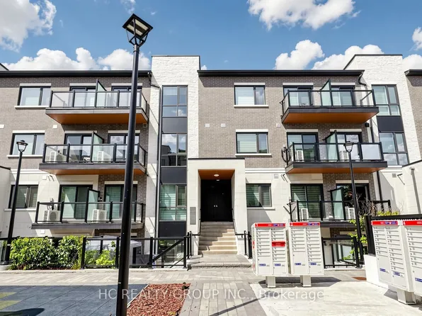 60 Morecambe Gate, Toronto, ON M1W 2N6