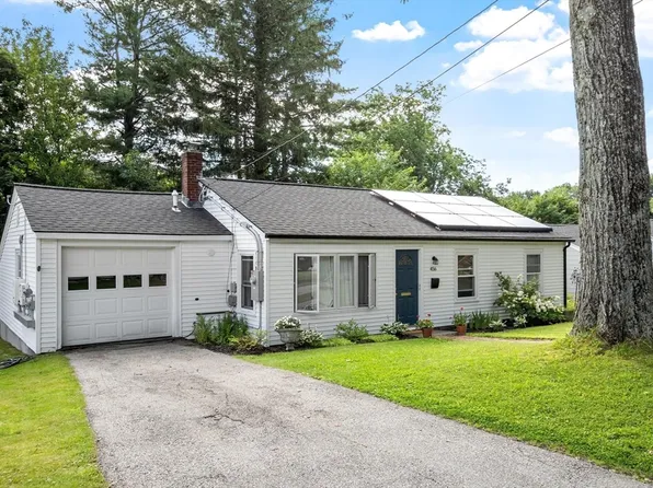 456 Mower St, Worcester, MA 01602