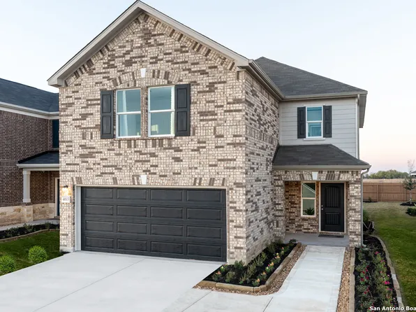 4615 BROADSIDE AVENUE, Von Ormy, TX 78073