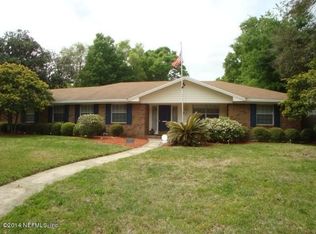 3980 W Heidi Rd, Jacksonville, FL 32277