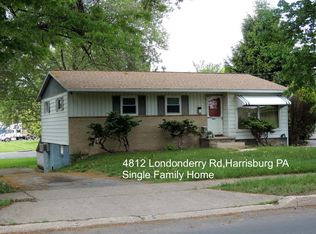 4812 Londonderry Rd, Harrisburg, PA 17109