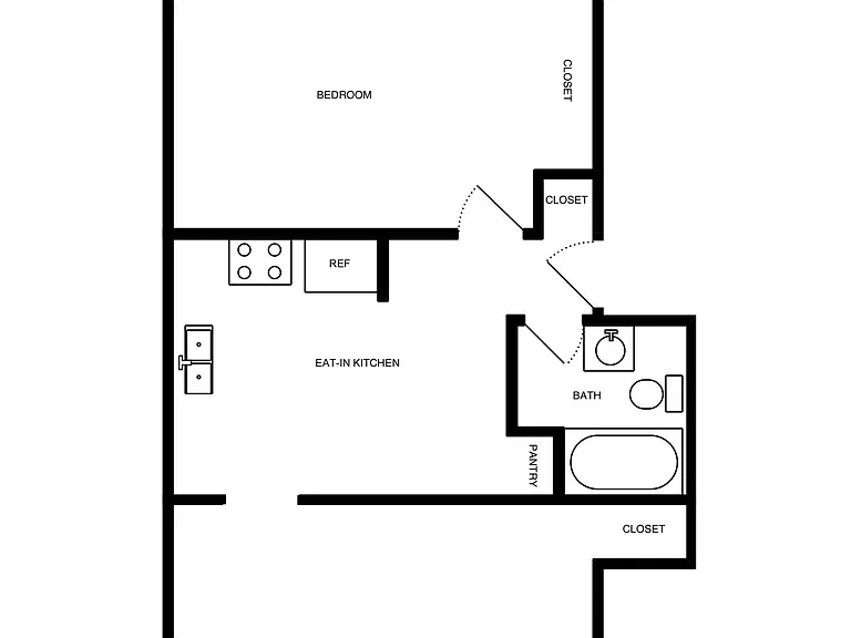 4812 N Hermitage Ave #3B — Photo 1