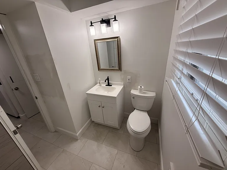 Main floor bath