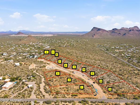 6158 N Placita Sayal, Tucson, AZ 85743