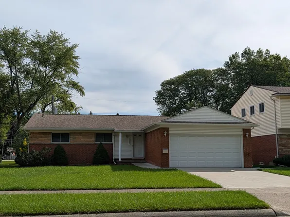 10845 Melbourne Ave, Allen Park, MI 48101