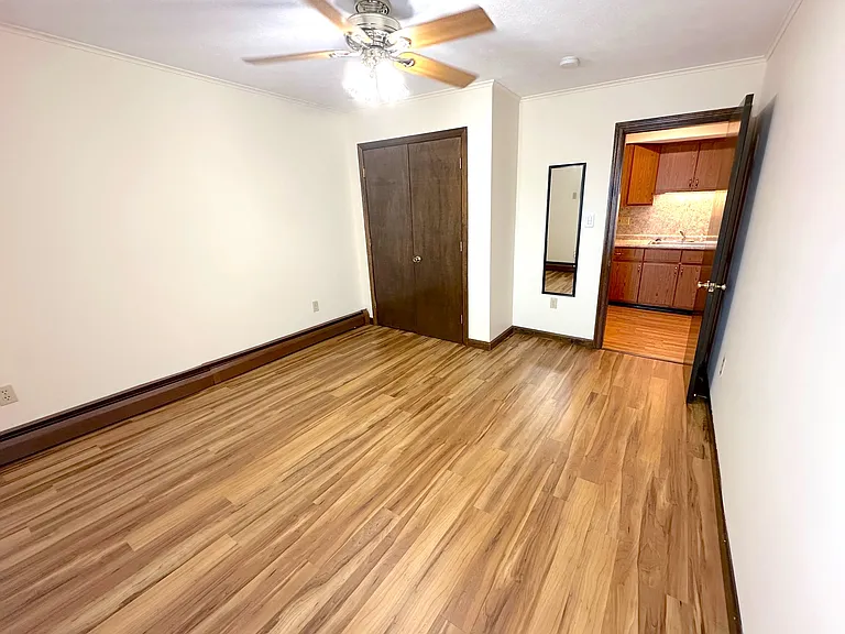 Larger Bedroom