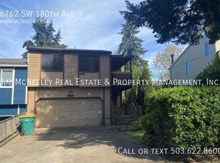 6762 SW 180th Ave, Beaverton, OR 97007